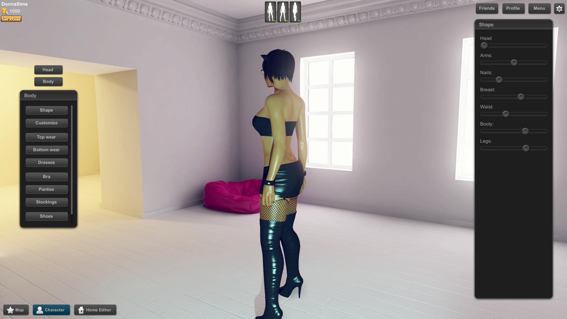 3DXChat - More Screen Shots (NSFW) .